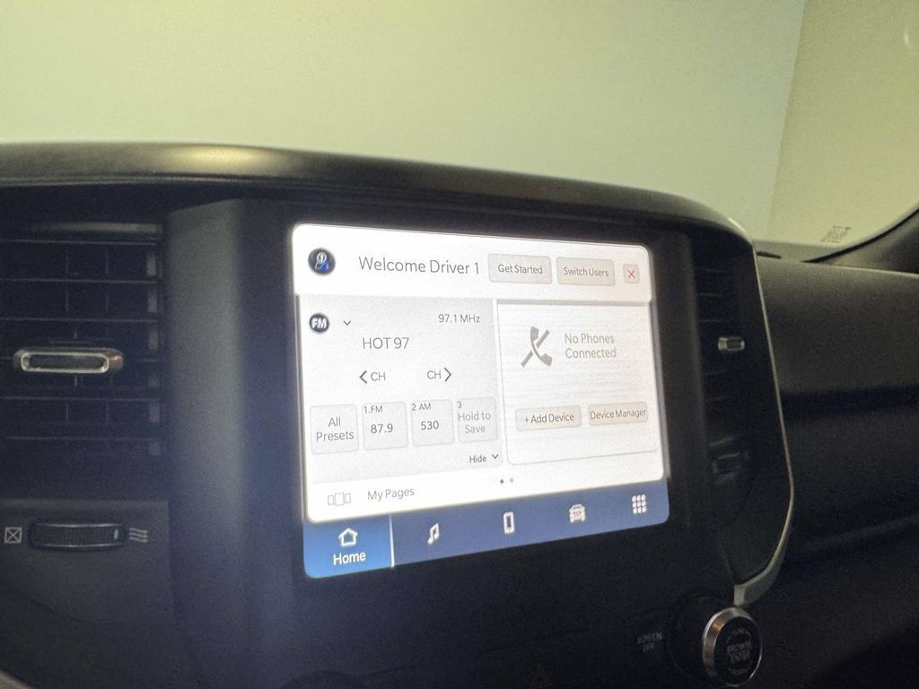 Used 2022 RAM 1500 Big Horn AWD/4WD image 24