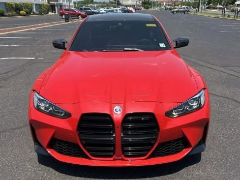 Used 2023 BMW M3 w/ Executive Package RWD image 9