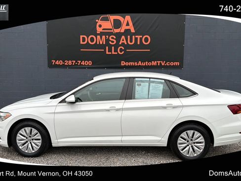 Used 2019 Volkswagen Jetta S image 1