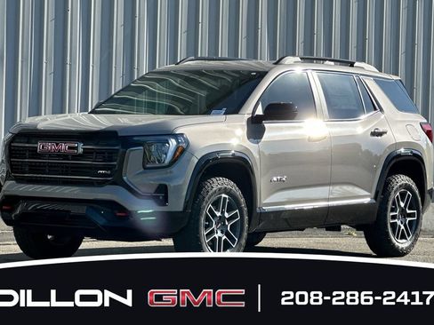 New 2026 GMC Terrain AT4 w/ Convenience Package III AWD/4WD image 8