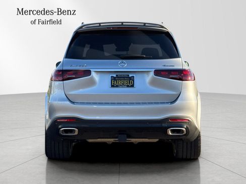 New 2025 Mercedes-Benz GLS 580 4MATIC image 7