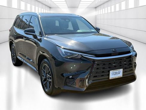 Certified 2025 Lexus TX 350 AWD w/ Technology Package image 3