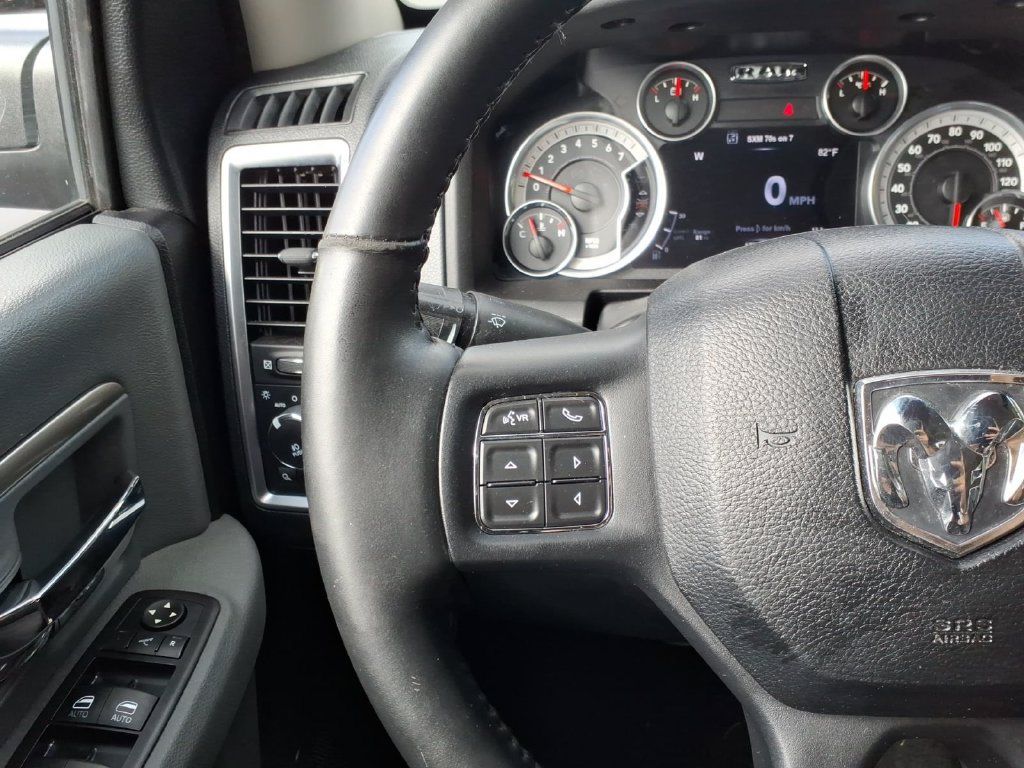 Used 2015 RAM 1500 Big Horn AWD/4WD image 19