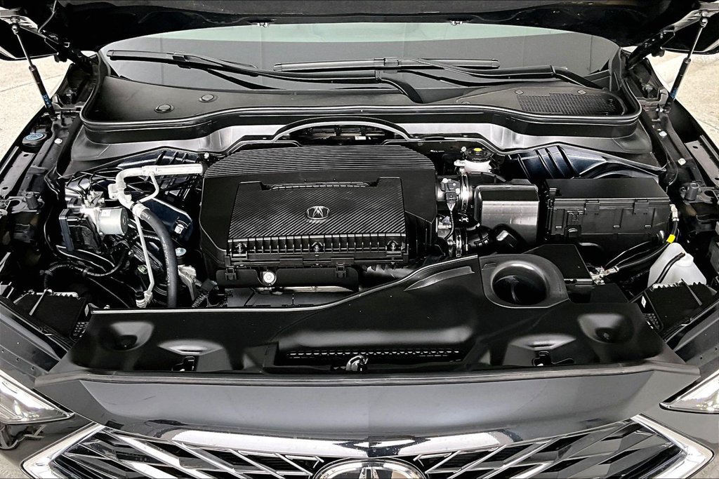 Used 2026 Acura MDX w/ Technology Package FWD image 12