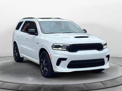 New 2026 Dodge Durango GT