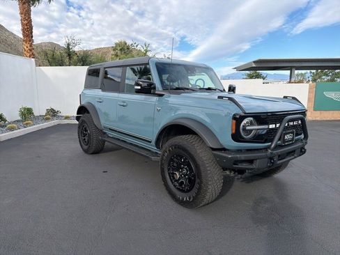 Used 2021 Ford Bronco First Edition image 3