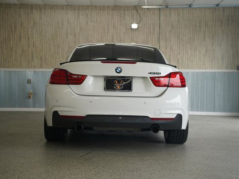 Used 2014 BMW 435i Convertible RWD image 8