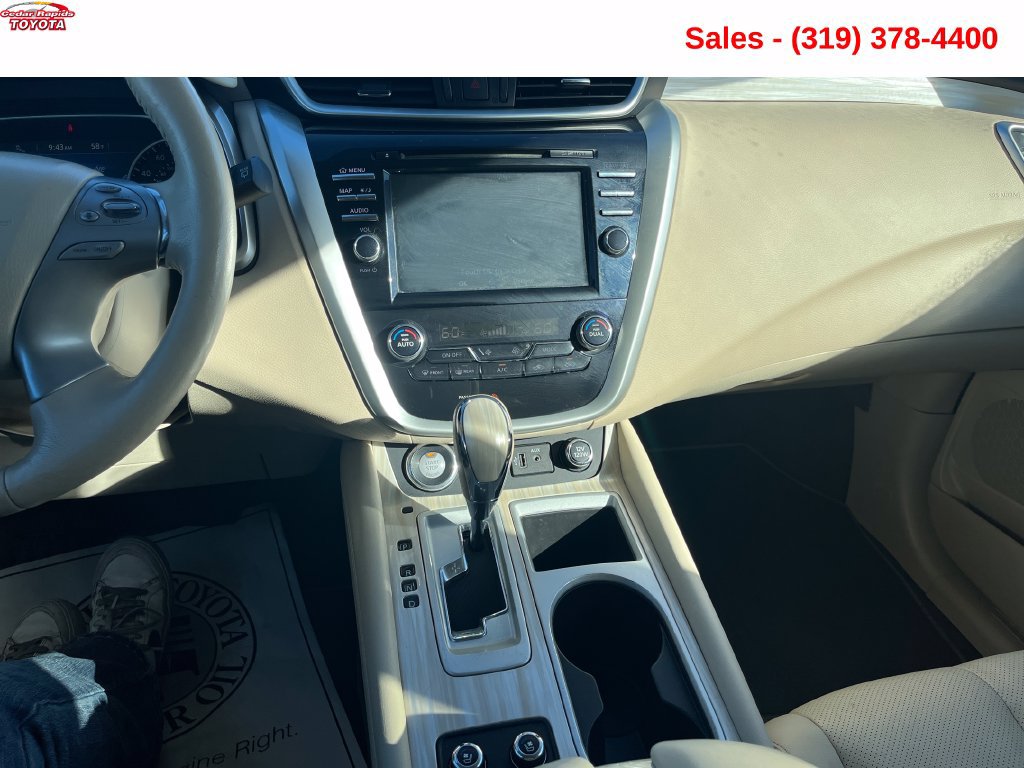Used 2018 Nissan Murano Platinum AWD/4WD image 17