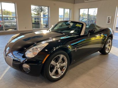 Used 2007 Pontiac Solstice Convertible w/ Premium Package