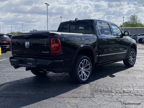 Used 2025 RAM 1500 Tungsten AWD/4WD image 16