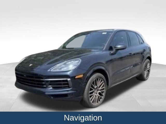 Used 2020 Porsche Cayenne AWD/4WD image 4