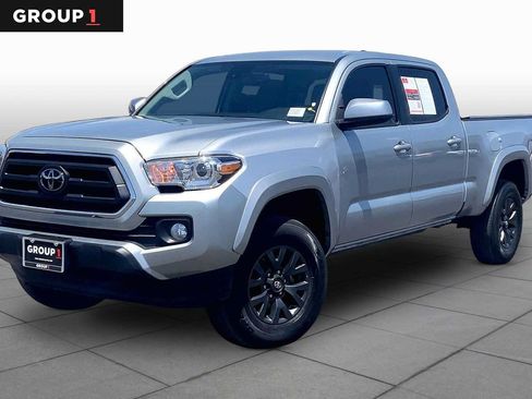 Used 2023 Toyota Tacoma SR5 RWD image 1