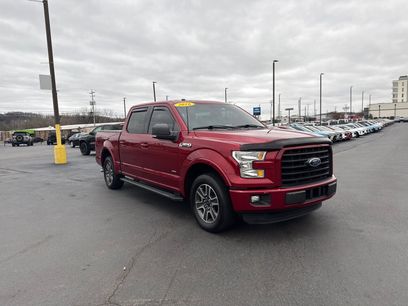Used 2016 Ford F150 XLT w/ Equipment Group 302A Luxury