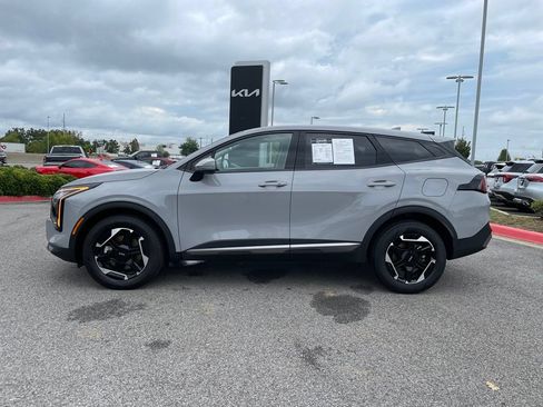 Certified 2026 Kia Sportage S AWD/4WD image 4