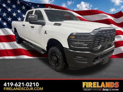 New 2026 RAM 2500 Tradesman