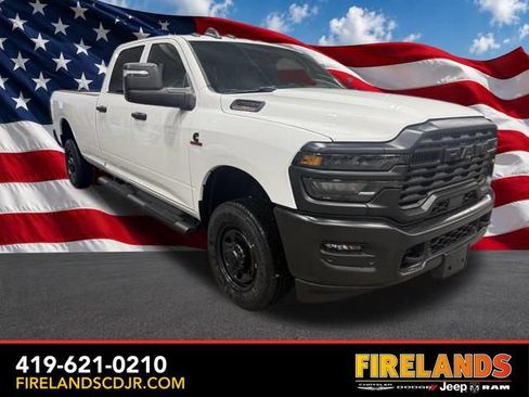 New 2026 RAM 2500 Tradesman AWD/4WD image 1