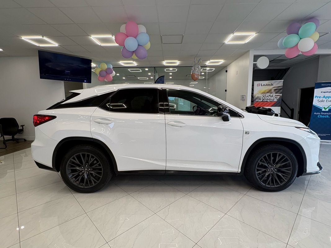Used 2017 Lexus RX 350 F Sport w/ 3500 lbs Tow Prep Package AWD/4WD image 5