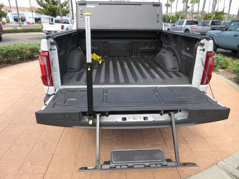 Used 2024 Ford F150 Raptor w/ Equipment Group 803A Raptor R AWD/4WD image 28