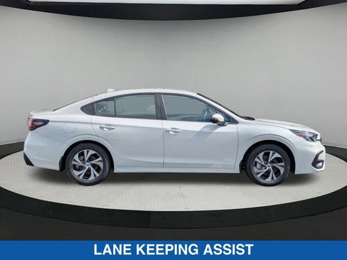 Certified 2025 Subaru Legacy Premium image 2