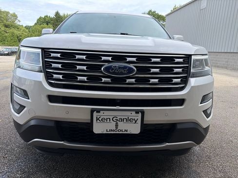 Used 2017 Ford Explorer Limited AWD/4WD image 5