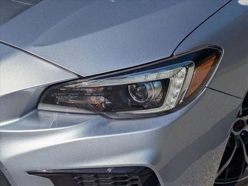 Used 2020 Subaru WRX STI Limited AWD/4WD image 8