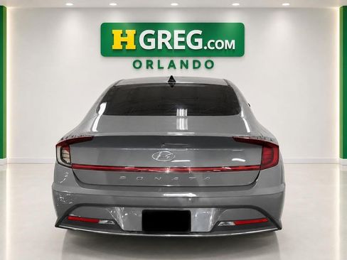 Used 2023 Hyundai Sonata SE FWD image 8