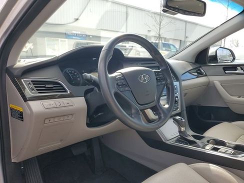 Used 2017 Hyundai Sonata Limited w/ Ultimate Package 02 image 18
