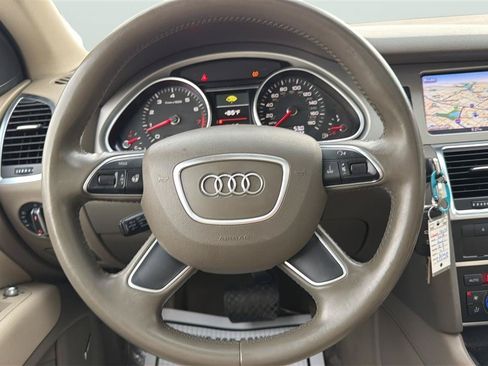 Used 2015 Audi Q7 3.0T Premium Plus w/ Premium Plus Package AWD/4WD image 26