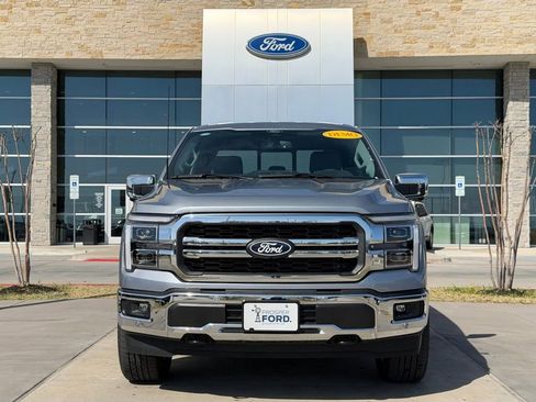 New 2026 Ford F150 Lariat w/ Equipment Group 501A Mid AWD/4WD image 39