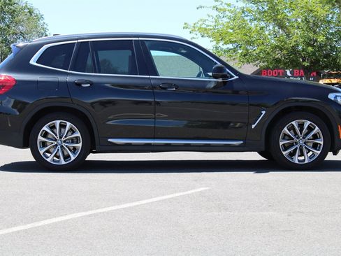 Used 2019 BMW X3 xDrive30i w/ Driving Assistance Package AWD/4WD image 8