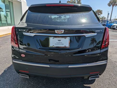 New 2026 Cadillac XT5 Luxury image 5