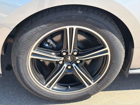 Used 2025 Ford Mustang Premium RWD image 16