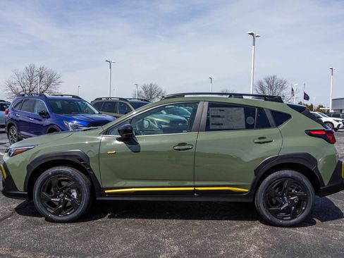 New 2026 Subaru Crosstrek 2.5i Sport AWD/4WD image 18