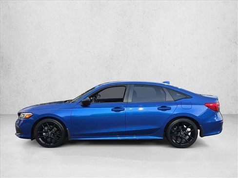 Certified 2023 Honda Civic Sport image 9