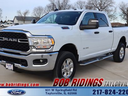 Used 2024 RAM 2500 Big Horn w/ Bed Utility Group