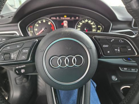 Used 2017 Audi A4 2.0T Premium w/ Audi MMI Navigation Plus image 9