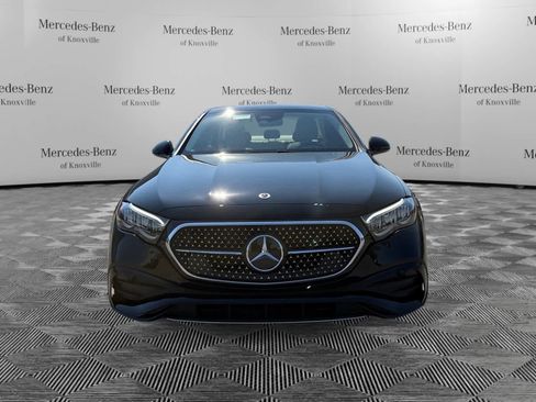 Certified 2026 Mercedes-Benz E 350 4MATIC Sedan image 8