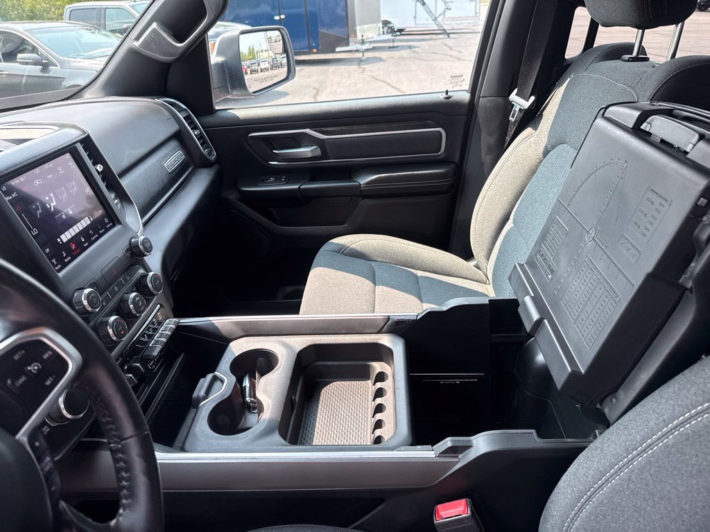 Used 2020 RAM 1500 Big Horn AWD/4WD image 15