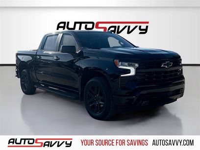Used 2024 Chevrolet Silverado 1500 RST