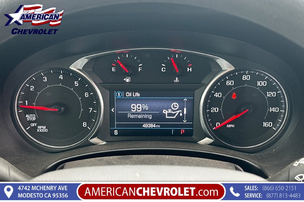 Used 2024 GMC Terrain SLE FWD image 34