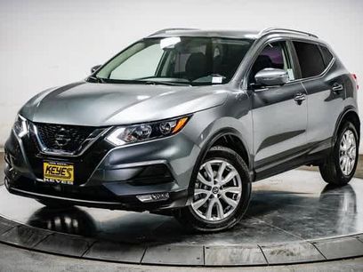 Used 2021 Nissan Rogue Sport SV