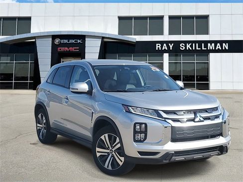 Used 2024 Mitsubishi Outlander Sport AWD image 1