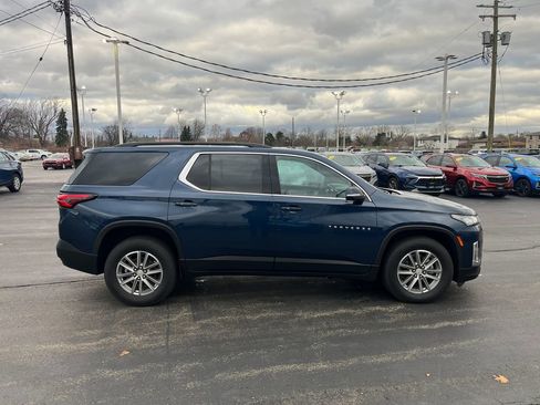 Certified 2023 Chevrolet Traverse LT image 8
