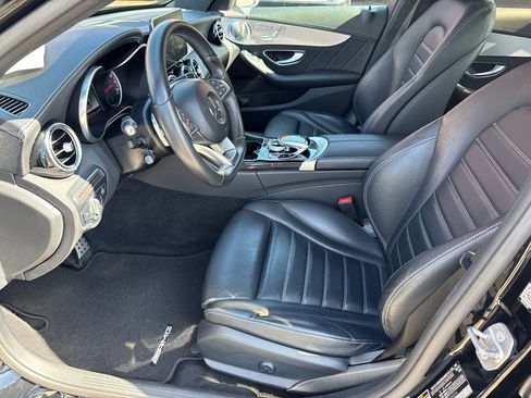 Used 2018 Mercedes-Benz C 43 AMG 4MATIC Sedan image 15