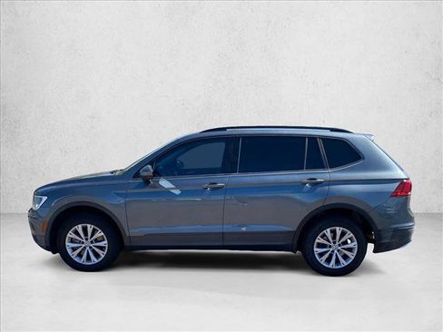 Used 2019 Volkswagen Tiguan S w/ Driver Assistance Package AWD/4WD image 5