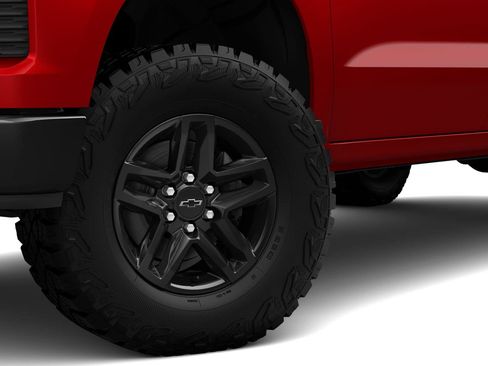 New 2026 Chevrolet Silverado 1500 LT Trail Boss image 24