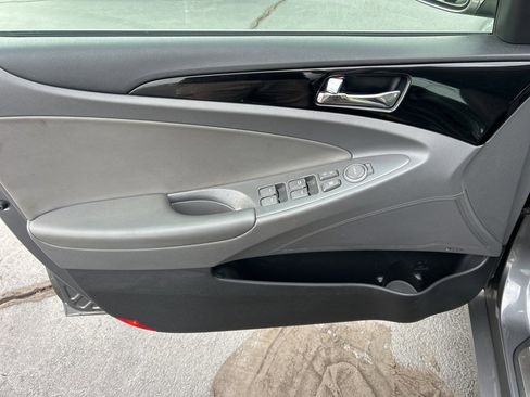 Used 2011 Hyundai Sonata Limited w/ Navigation Pkg 5 image 3