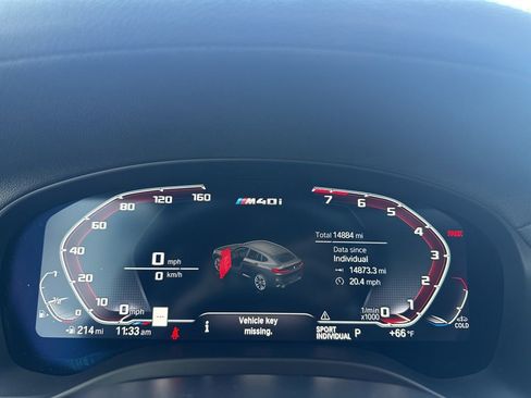 Used 2024 BMW X4 M40i w/ Premium Package image 20