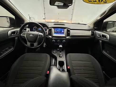 Used 2022 Ford Ranger XLT w/ Equipment Group 301A Mid image 2