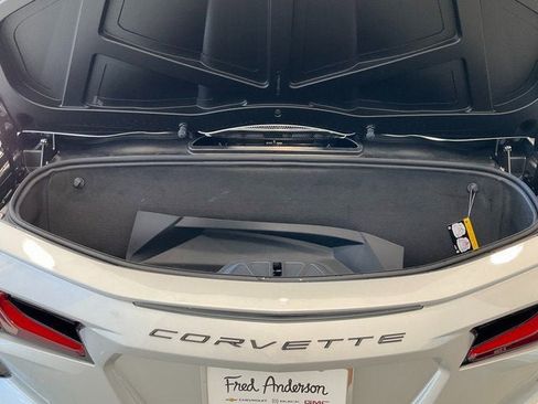 New 2026 Chevrolet Corvette 2LT w/ Z51 Performance Package image 18
